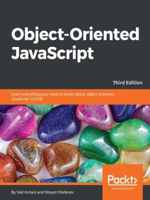 Object-Oriented JavaScript - ebook